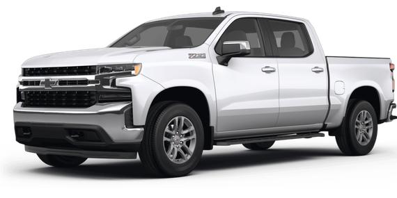 CHEVROLET SILVERADO LTD 2022 1GCPYFEL5NZ115919 image